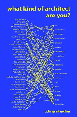 What Kind of Architect Are You Paperback Oro Editions