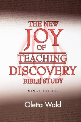 New Joy of Teaching Discovery Paperback Augsburg Fortress Publishing