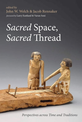Sacred Space, Sacred Thread Paperback Pickwick Publications