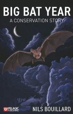 Big Bat Year: A Conservation Story by Bouillard, Nils