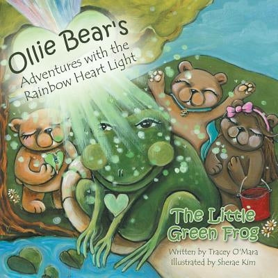 The Little Green Frog Paperback Balboa Press