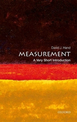 Measurement: A Very Short Introduction Paperback Oxford University Press, USA