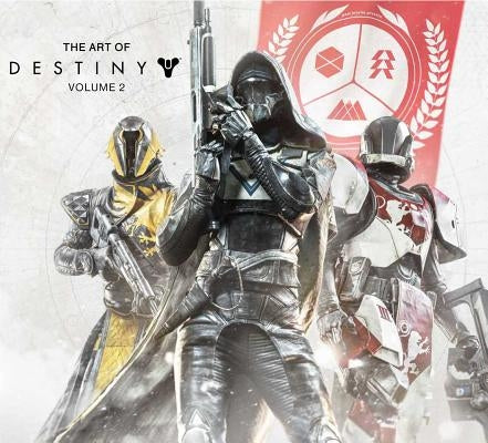 The Art of Destiny, Volume 2, 2 by Bungie