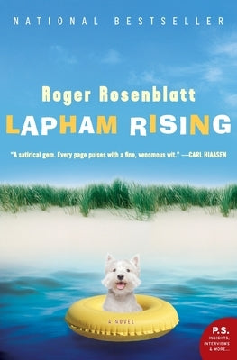 Lapham Rising Paperback Ecco Press