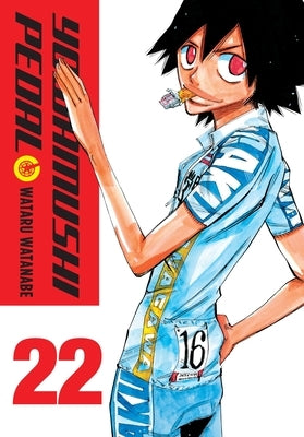 Yowamushi Pedal, Vol. 22 by Watanabe, Wataru