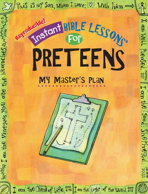 My Master's Plan Paperback Rosekidz