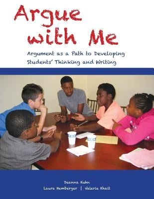 Argue with Me Paperback Wessex, Inc.