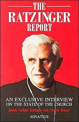 Ratzinger Report: An Exclusive Interview on the State of the Church Ignatius Press