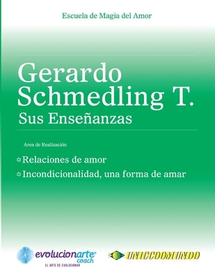 Relaciones de Amor & Incondicionalidad, una Forma de Amar by Schmedling, Gerardo