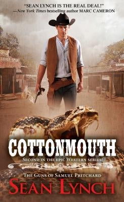 Cottonmouth by Lynch, Sean