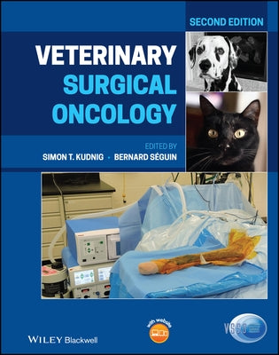 Veterinary Surgical Oncology by Kudnig, Simon T.