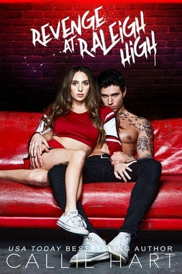 Revenge At Raleigh High Paperback Independently Published