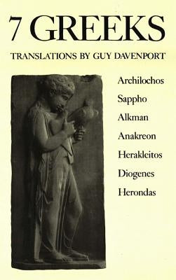 7 Greeks by Davenport, Guy