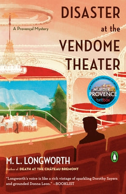 Disaster at the Vendome Theater Paperback Penguin Books