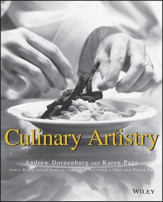 Culinary Artistry Paperback Wiley