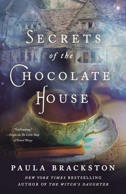 Secrets of the Chocolate House Paperback St. Martin's Griffin