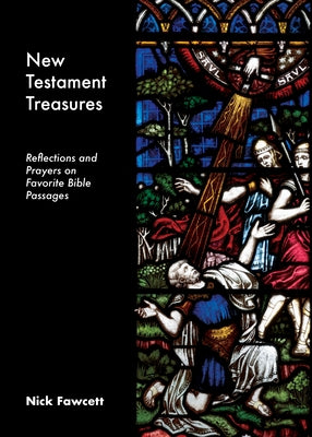 New Testament Treasures: Reflections and Prayers on Favorite Bible Passages Paperback Augsburg Books