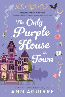 The Only Purple House in Town Paperback Sourcebooks Casablanca
