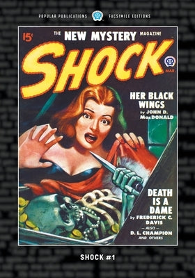 Shock #1: Facsimile Edition Paperback Popular Publications