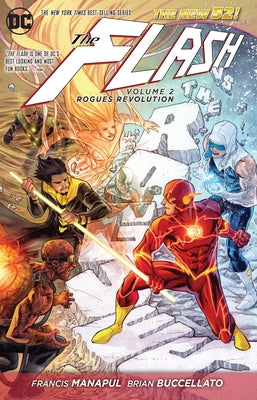 Rogues Revolution by Manapul, Francis