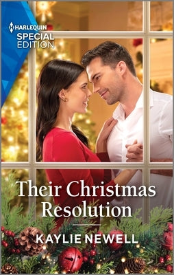 Their Christmas Resolution: A Small Town Holiday Romance Novel by Newell, Kaylie