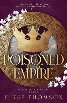 Poisoned Empire Paperback Two Laurels Press