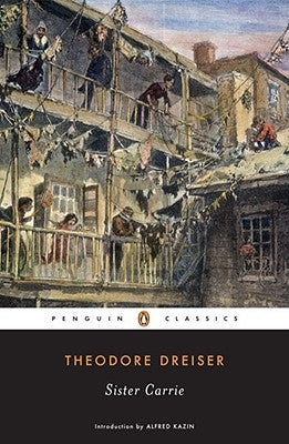 Sister Carrie Paperback Penguin Group