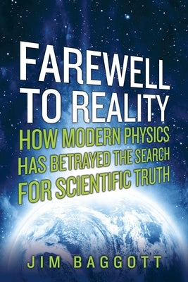 Farewell to Reality Paperback Pegasus Books