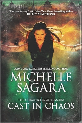 Cast in Chaos Paperback Mira Books