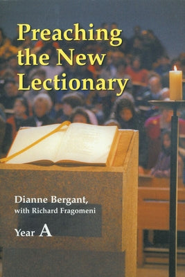 Preaching the New Lectionary: Year A Paperback Liturgical Press