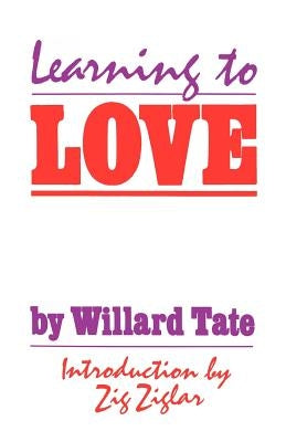 Learning To Love Paperback Gospel Advocate Company