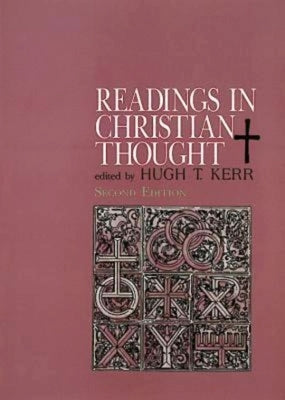 Readings in Christian Thought: Second Edition Paperback Abingdon Press