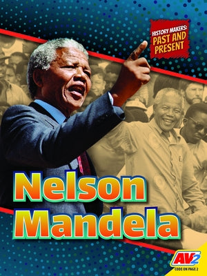 Nelson Mandela by Rose, Simon