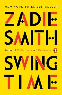 Swing Time Paperback Penguin Books
