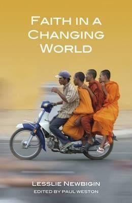 Faith in a Changing World Paperback Alpha North America
