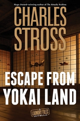 Escape from Yokai Land by Stross, Charles