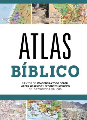 Atlas Bíblico by B&h Español Editorial