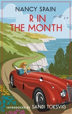R in the Month Paperback Virago Press (UK)