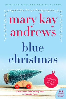 Blue Christmas Paperback Harper Paperbacks