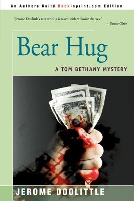 Bear Hug by Doolittle, Jerome