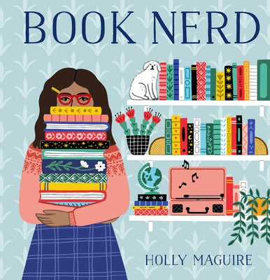 Book Nerd (Gift Book for Readers) by Maguire, Holly