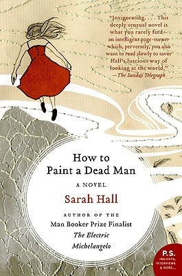 How to Paint a Dead Man Paperback Harper Perennial