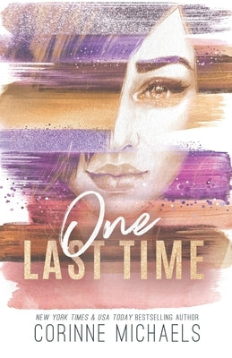 One Last Time - Special Edition by Michaels, Corinne