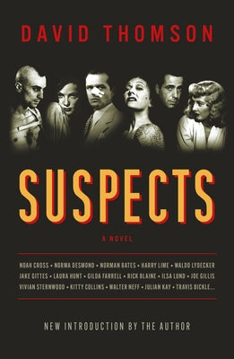 Suspects Paperback Kamera Books
