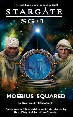 STARGATE SG-1 Moebius Squared Paperback Fandemonium Books