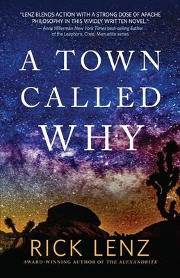 A Town Called Why Paperback Chromodroid Press