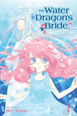 The Water Dragon's Bride, Vol. 1 by Toma, Rei