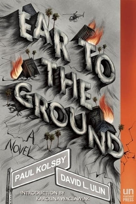 Ear to the Ground Paperback Unnamed Press