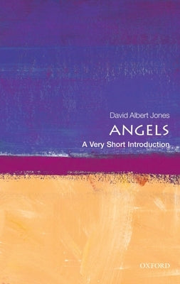 Paperback of the novel "Angels" published by Oxford University Press, showing the book cover with title and author details.