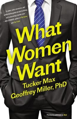 What Women Want by Max, Tucker